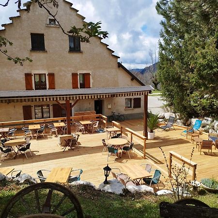 Auberge Des Montauds - Hotel & Restaurant Villard-de-Lans Eksteriør bilde