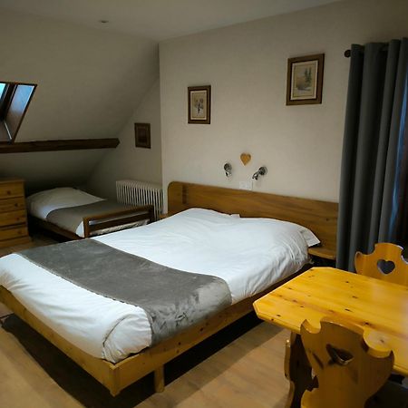 Auberge Des Montauds - Hotel & Restaurant Villard-de-Lans Eksteriør bilde