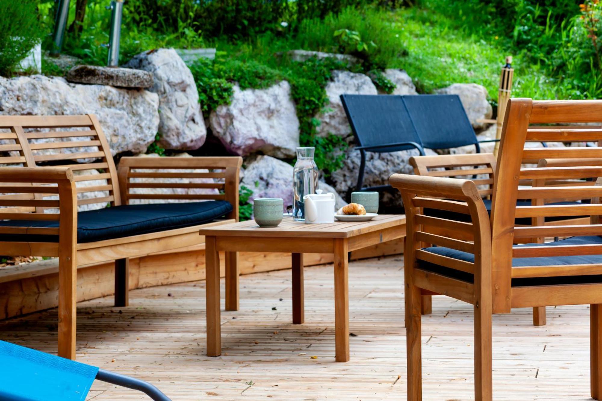 Auberge Des Montauds - Hotel & Restaurant Villard-de-Lans Eksteriør bilde