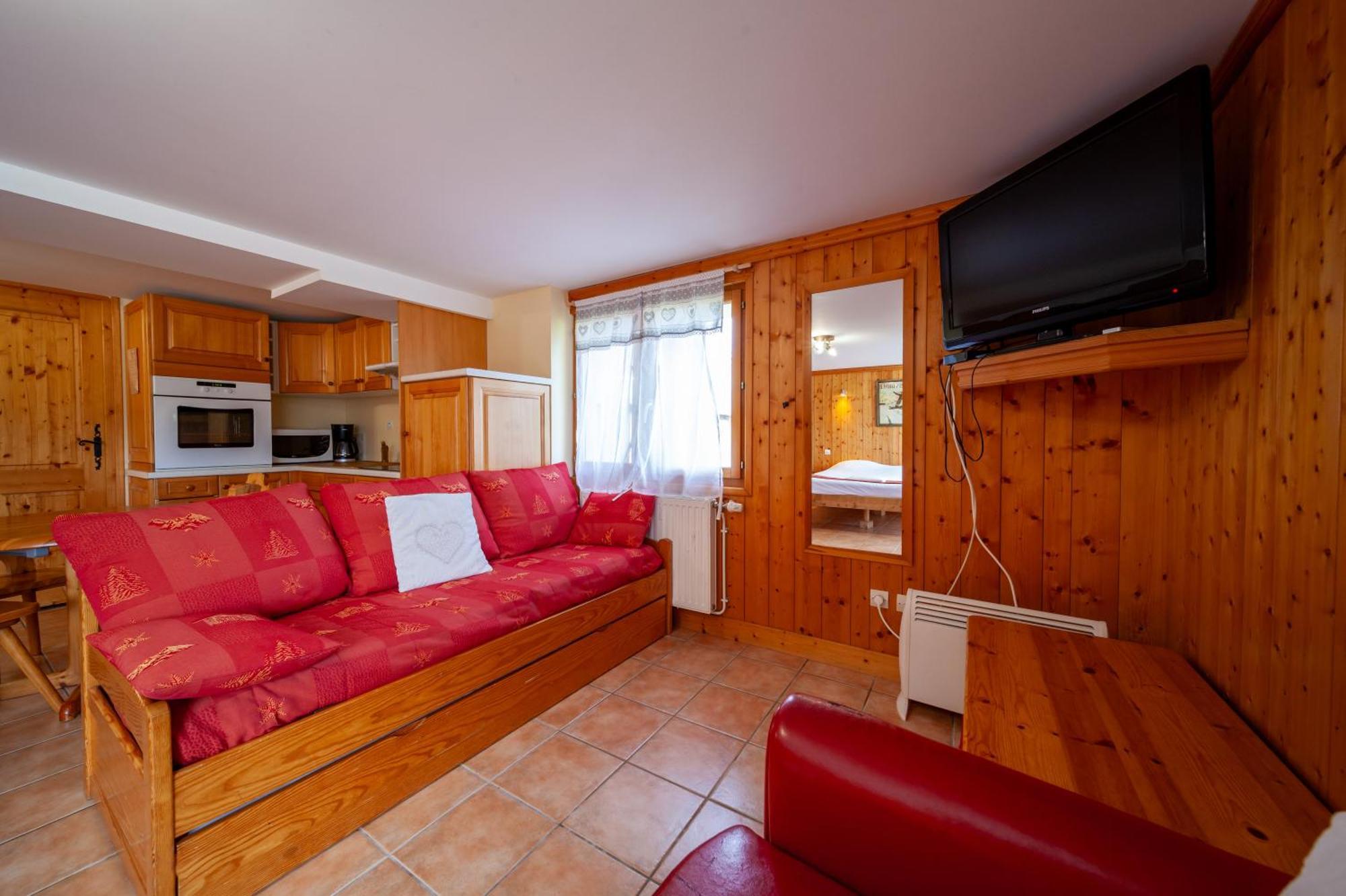 Auberge Des Montauds - Hotel & Restaurant Villard-de-Lans Rom bilde